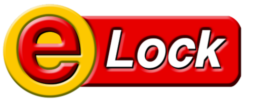 e-Lock Logo